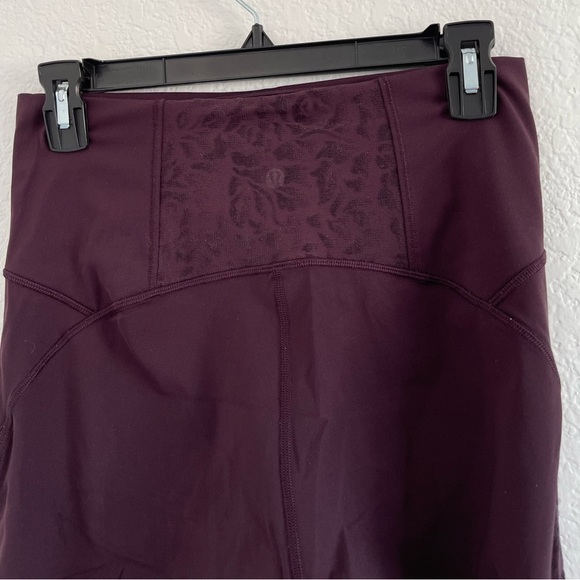 Lululemon Meant To Move legging - Picture 5 of 6